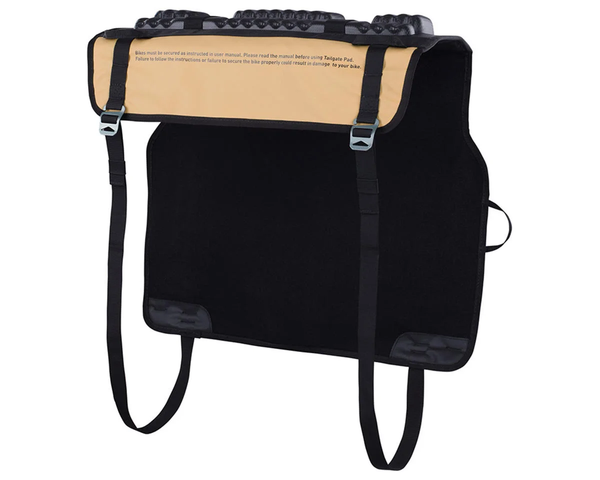 EVOC Tailgate Pad Duo (Sand) (S) - view 2